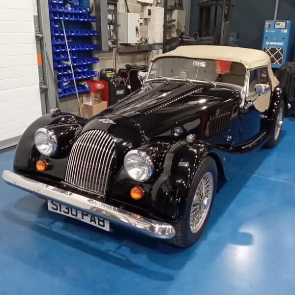 030126 1998 Morgan 44 Flat Performance