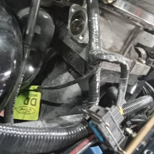 030126 1998 Morgan 44 Flat Performance 9