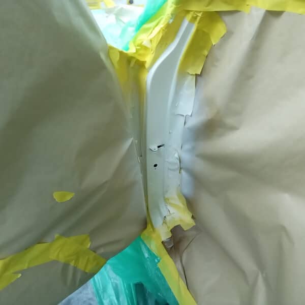 030226 1969 Audi 72L Bodywork Repairs 3