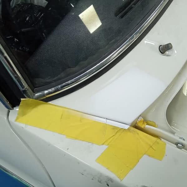 030226 1969 Audi 72L Bodywork Repairs 5