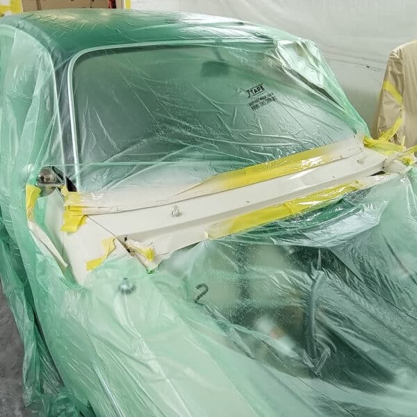 030226 1969 Audi 72L Bodywork Repairs