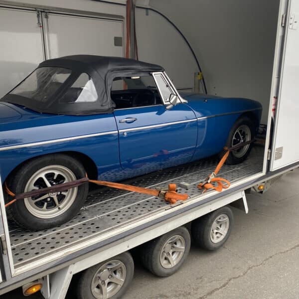 030226 1973 MGB Roadster collected for ACA 3