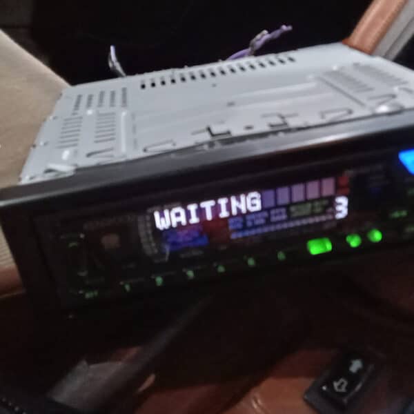 030226 1987 Maserati BiTurbo Stereo Brake Pedal and Boost Solenoid 11