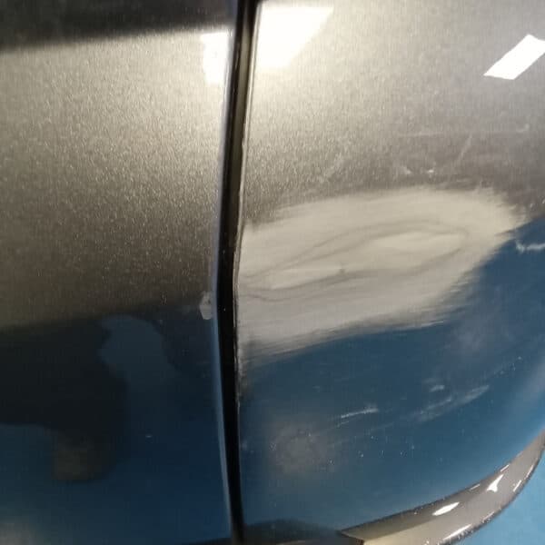 030226 2016 Range Rover Sport Boot Repair and New Wing Mirror 25