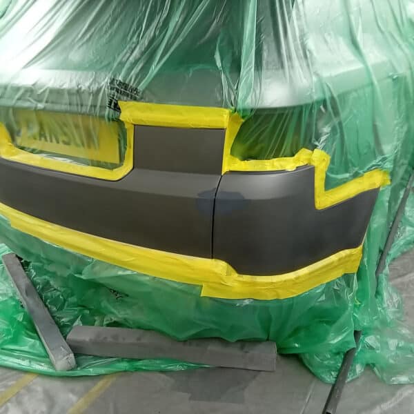 030226 2016 Range Rover Sport Boot Repair and New Wing Mirror 3