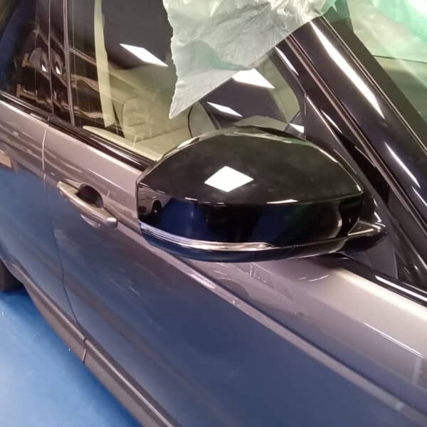 030226 2016 Range Rover Sport Boot Repair and New Wing Mirror 5