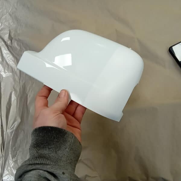 030226 2025 Renault Trafic Wing Mirror Repair 4
