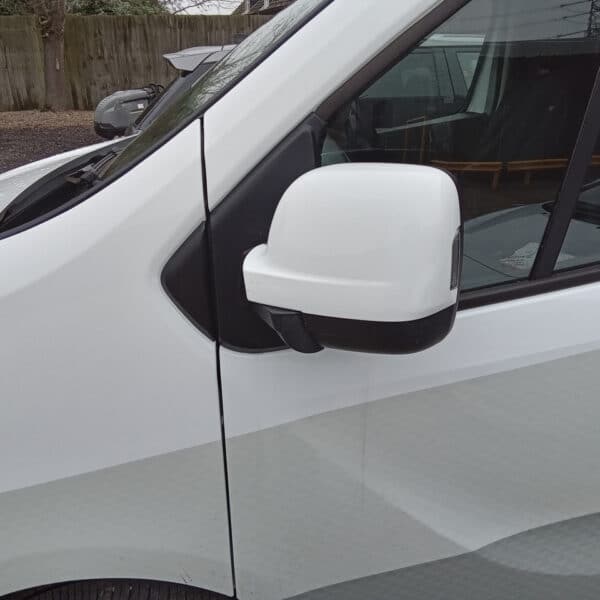 030226 2025 Renault Trafic Wing Mirror Repair
