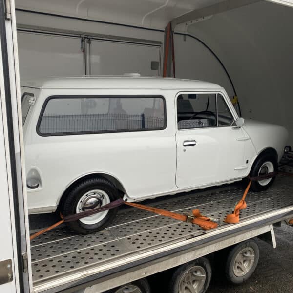 040226 1971 Mini Estate Return from ACA 2