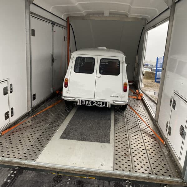 040226 1971 Mini Estate Return from ACA