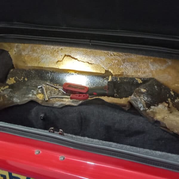 040226 1989 TVR 400 Appraisal and Roof 4