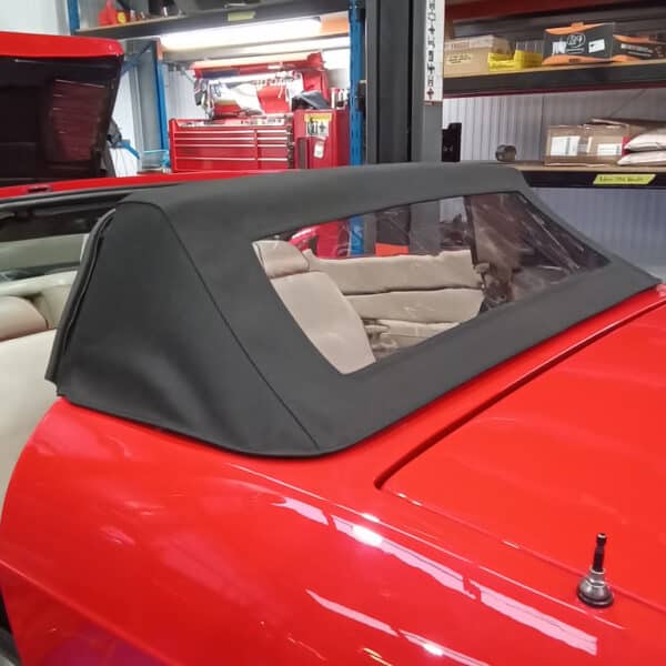 040226 1989 TVR Tasmin New Roof 3
