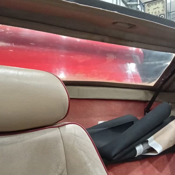 040226 1989 TVR Tasmin New Roof 7