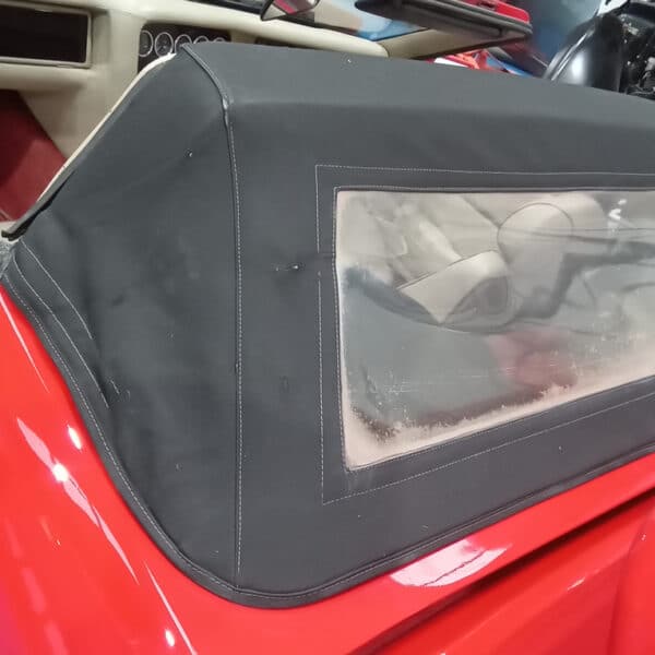 040226 1989 TVR Tasmin New Roof 9