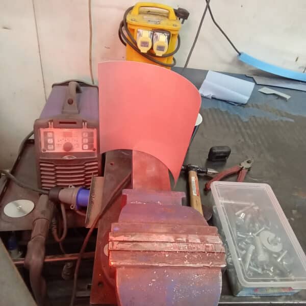 040226 1996 Bentley Continental R Heat Shield