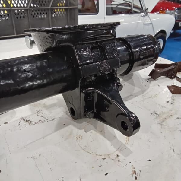 050226 1970 Aston Martin DBS Suspension Build 12