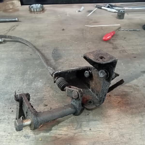 050226 1970 Aston Martin DBS Suspension Build 14