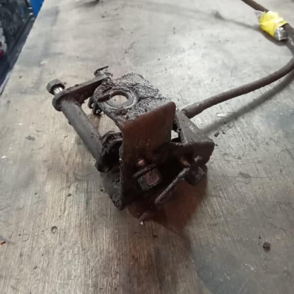 050226 1970 Aston Martin DBS Suspension Build 15