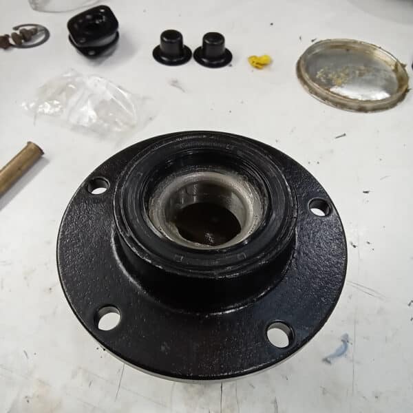 050226 1970 Aston Martin DBS Suspension Build 22