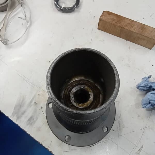 050226 1970 Aston Martin DBS Suspension Build 24