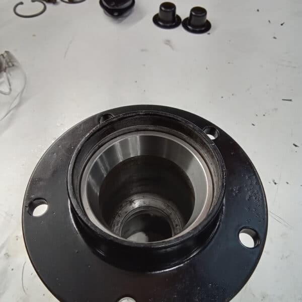 050226 1970 Aston Martin DBS Suspension Build 25