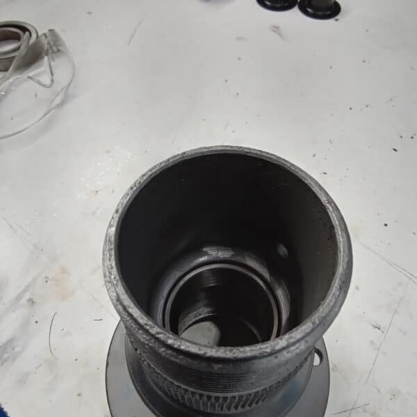 050226 1970 Aston Martin DBS Suspension Build 26