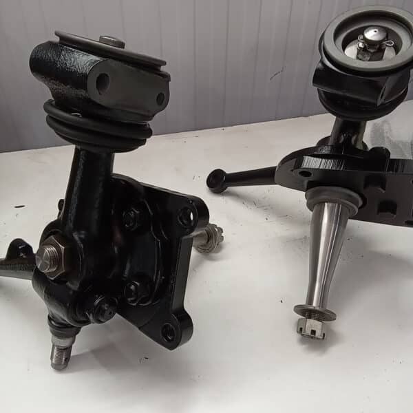 050226 1970 Aston Martin DBS Suspension Build 28