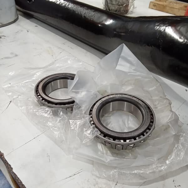 050226 1970 Aston Martin DBS Suspension Build 34