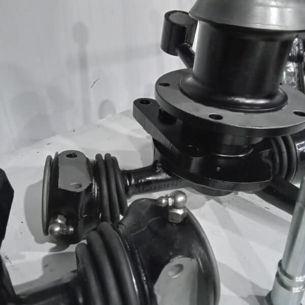 050226 1970 Aston Martin DBS Suspension Build 42