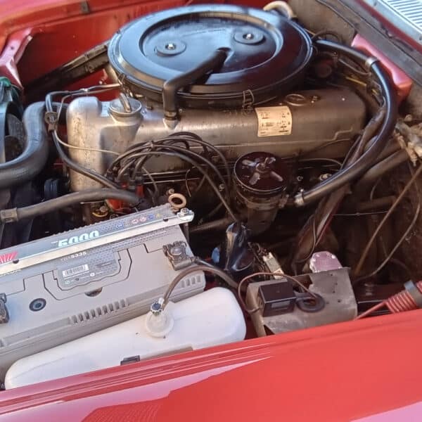 050226 1973 Mercedes 250 Rough Running 4