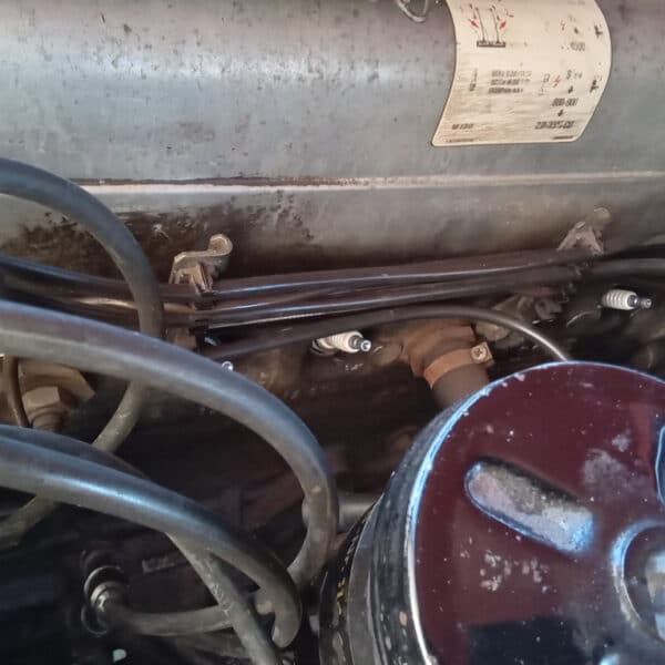 050226 1973 Mercedes 250 Rough Running 5