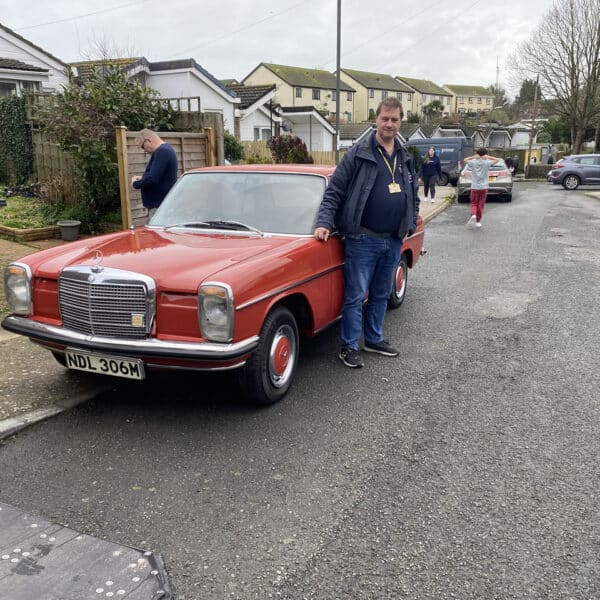 050226 1973 Mercedes 250 Winner