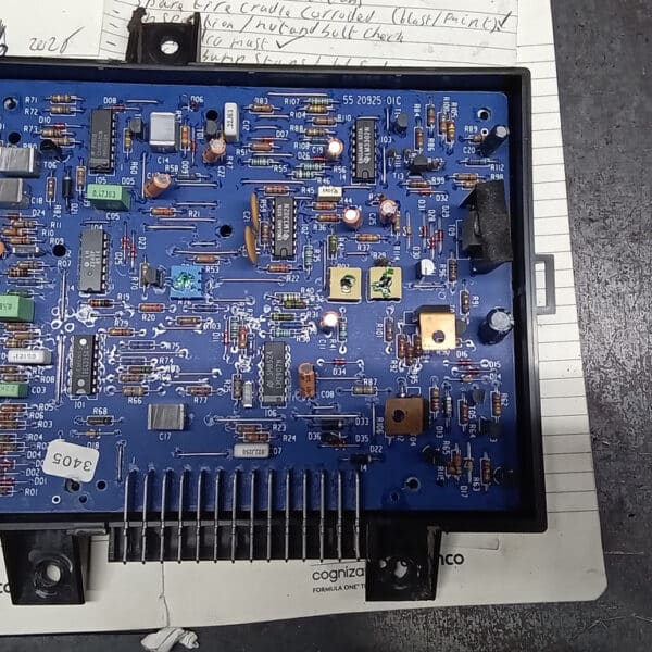 050226 1987 Maserati BiTurbo Automatic Boost Controller 4