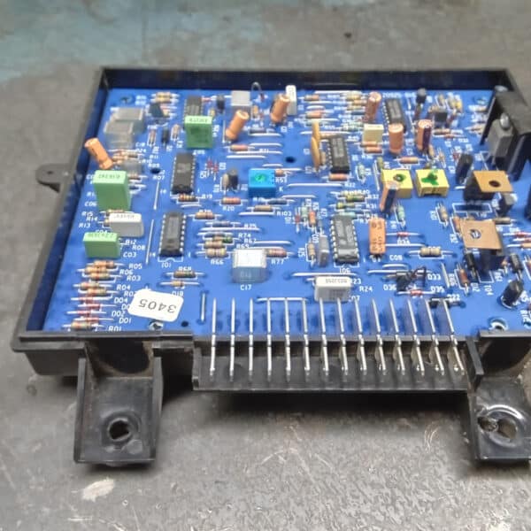 050226 1987 Maserati BiTurbo Automatic Boost Controller