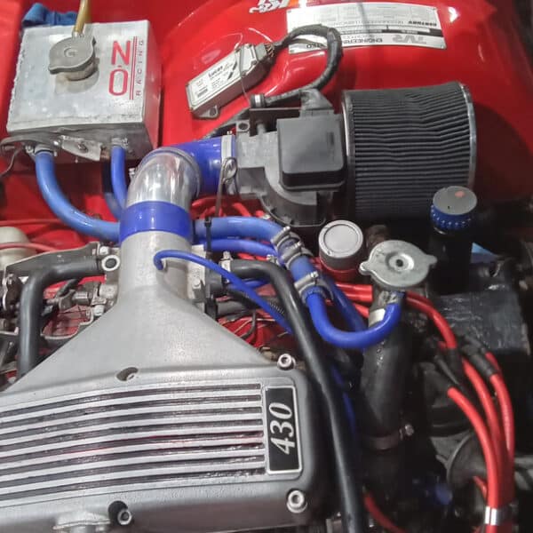 050226 1989 TVR Tasmin Repairs 1