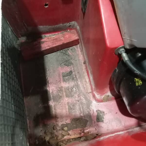 050226 1989 TVR Tasmin Repairs 10 1