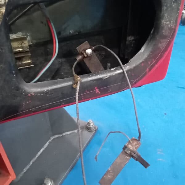 050226 1989 TVR Tasmin Repairs 10