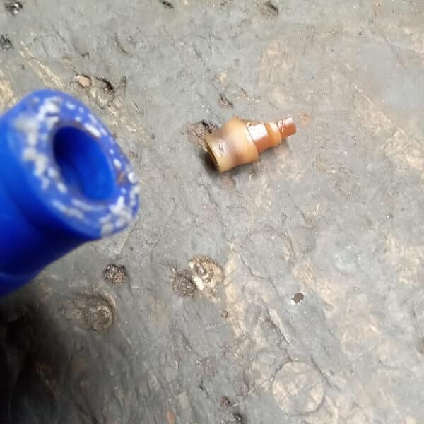 050226 1989 TVR Tasmin Repairs 11 1