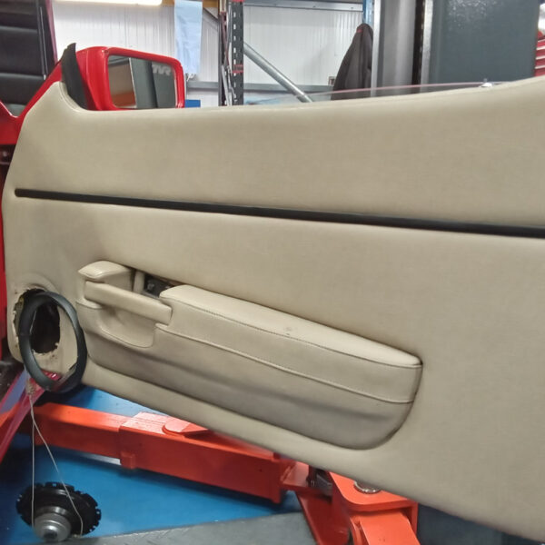 050226 1989 TVR Tasmin Repairs 11