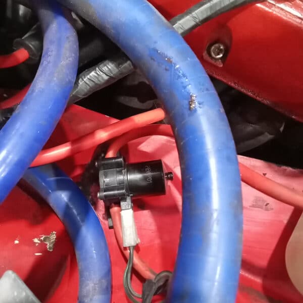 050226 1989 TVR Tasmin Repairs 13 1