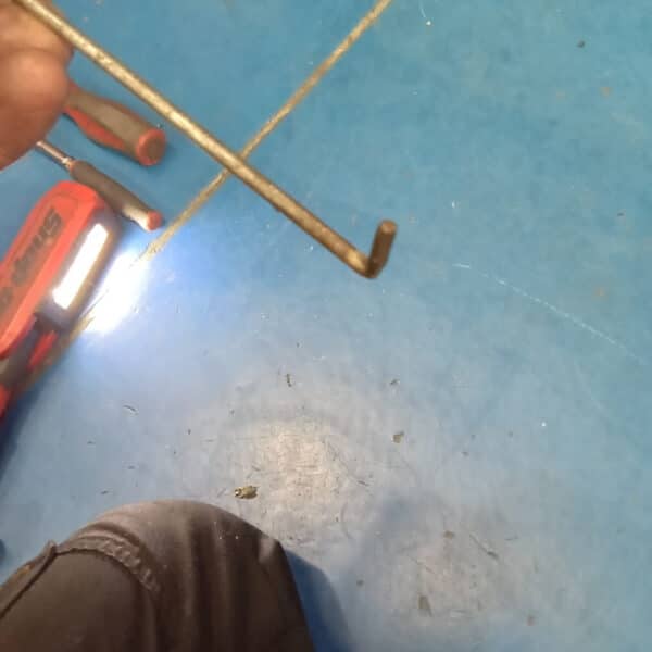 050226 1989 TVR Tasmin Repairs 13