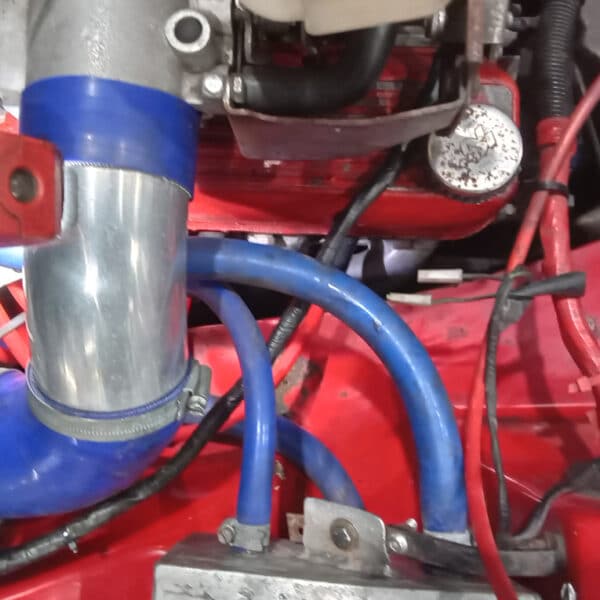 050226 1989 TVR Tasmin Repairs 14