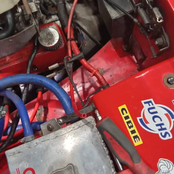 050226 1989 TVR Tasmin Repairs 15