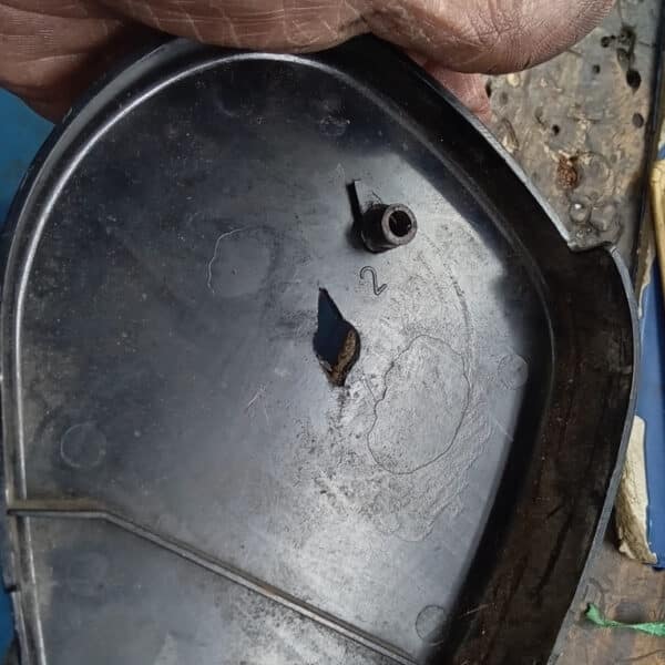 050226 1989 TVR Tasmin Repairs 3