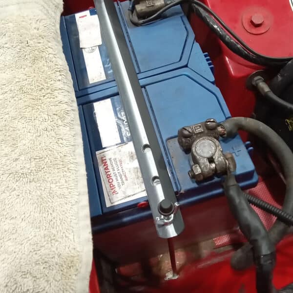 050226 1989 TVR Tasmin Repairs 4 1