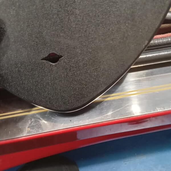 050226 1989 TVR Tasmin Repairs 4