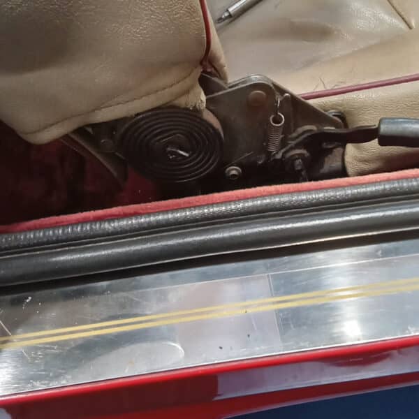 050226 1989 TVR Tasmin Repairs 5