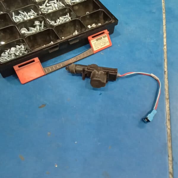 050226 1989 TVR Tasmin Repairs 6