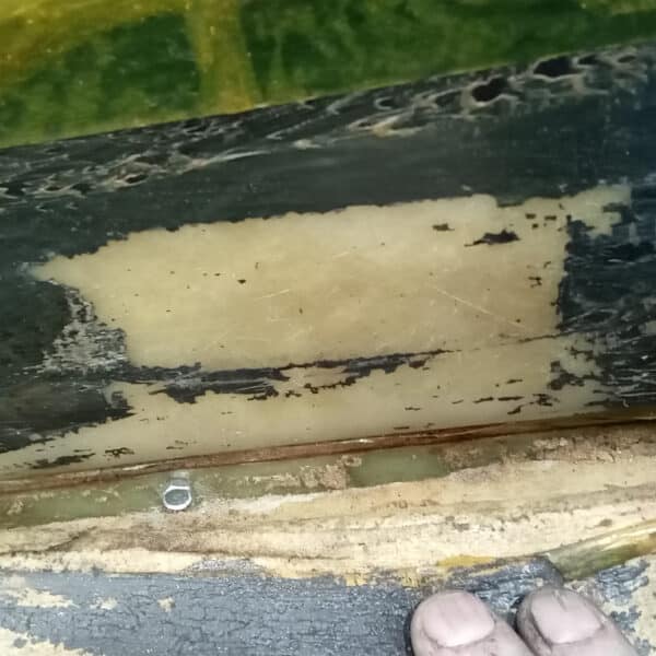 050226 1989 TVR Tasmin Repairs 7