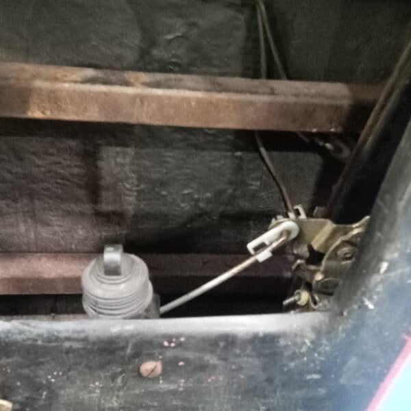 050226 1989 TVR Tasmin Repairs 8